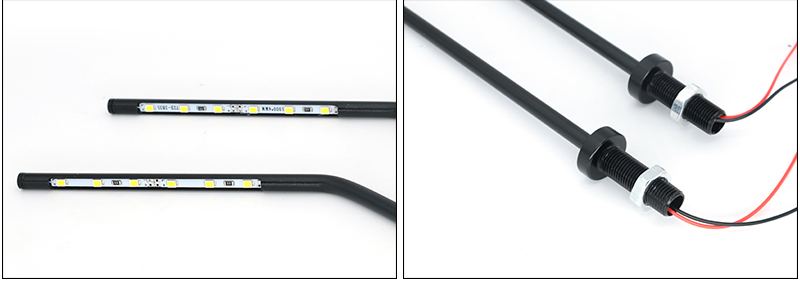 Standing low energy consumption spotlight