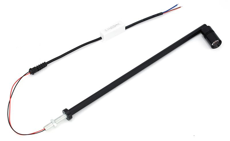 led lights for jewelry showcase