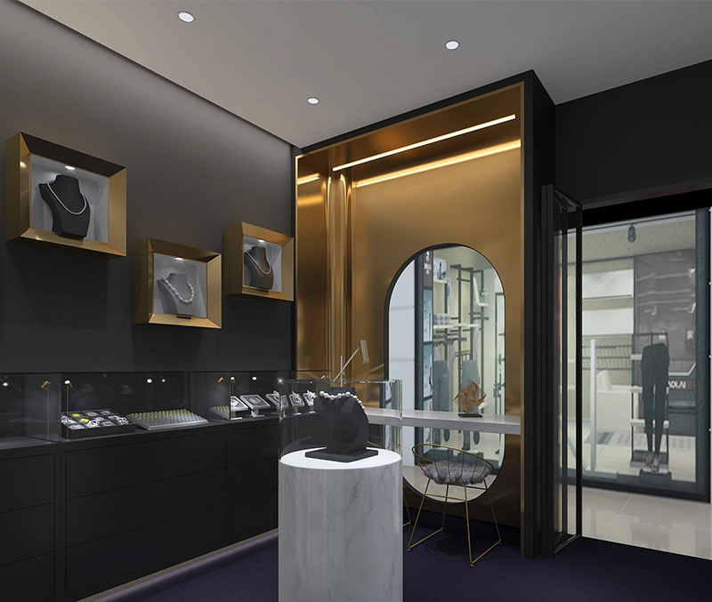 Led Cabinet Spotlight