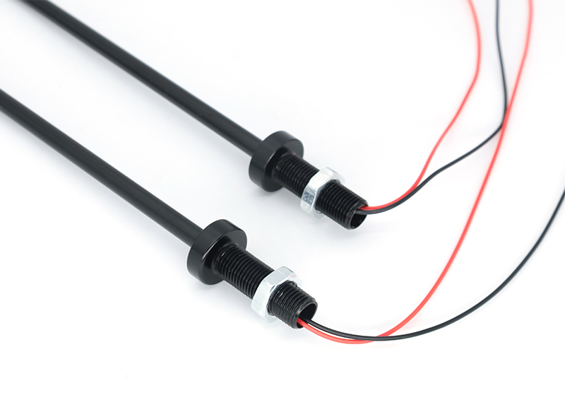 jewelry showcase lighting