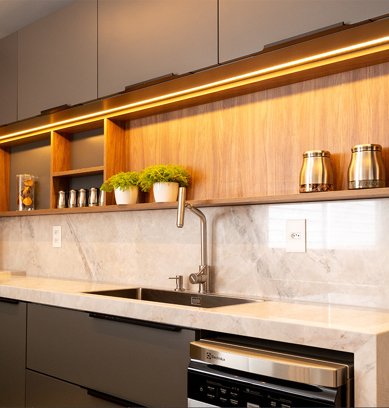 MH08A-Kitchen 12v24v Strip Light-appilcation