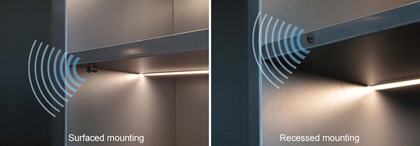 LED IR Sensor switch for Cabinet-01 (2)