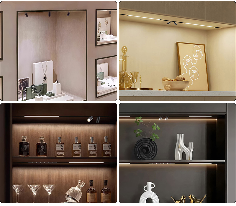 modern track lighting