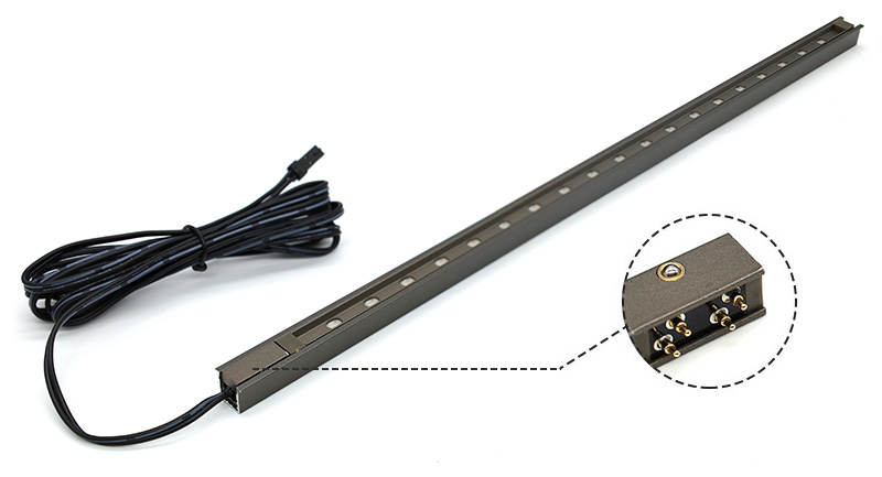 modern recessed track lighting