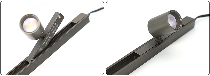 track light spotlight