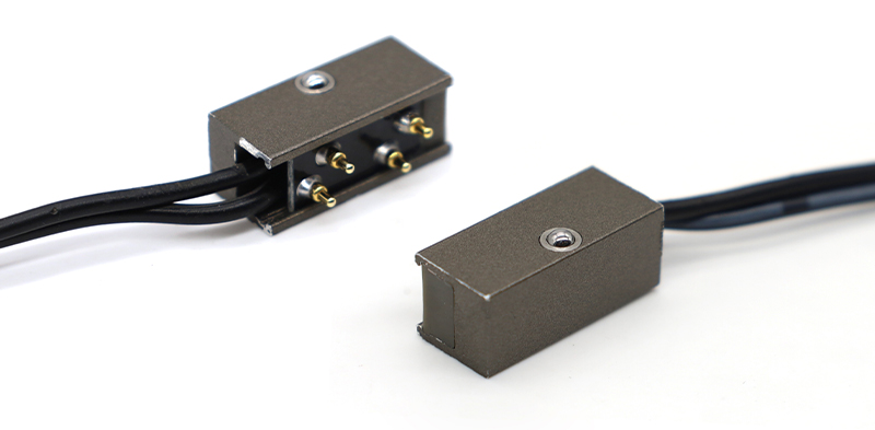 led track lighting systems