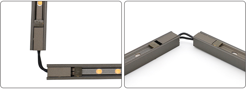 led light connectors