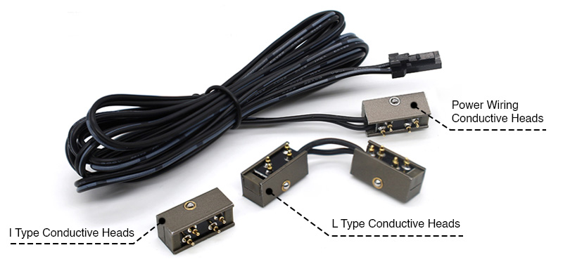 led track lighting systems