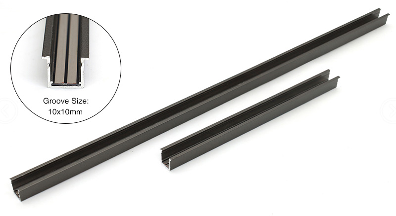 12V recessed track lighting