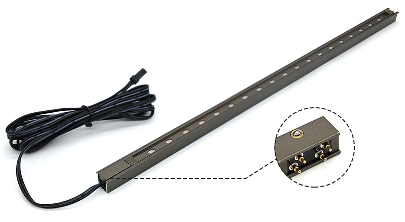 12V recessed track lighting