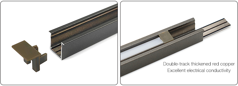 track lighting track