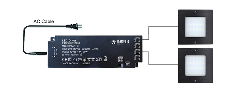 closet light ceiling