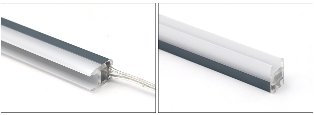 MH03A-Led Display Cabinet Lighting