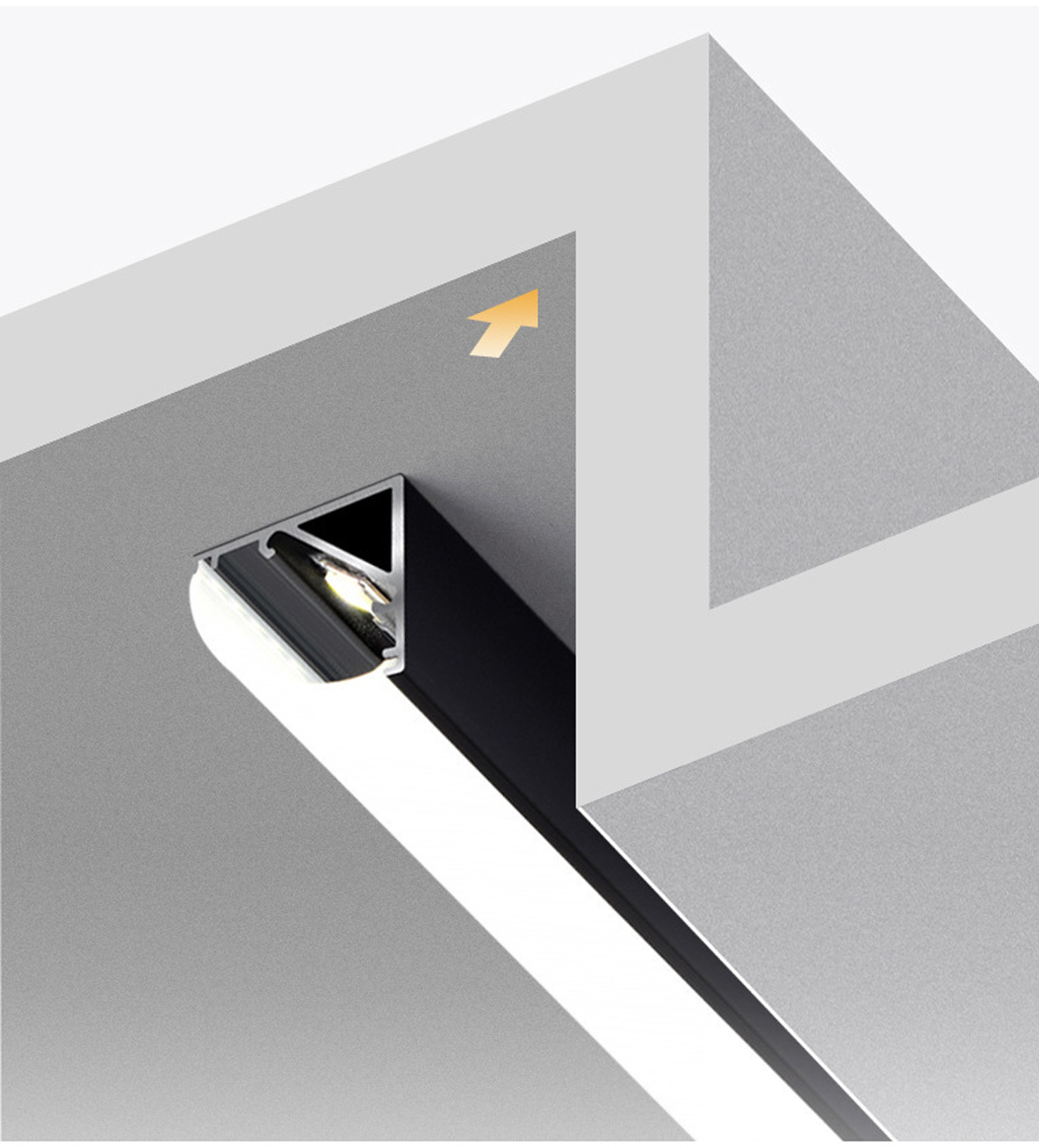 MH04A-Low Energy Led Strip Light