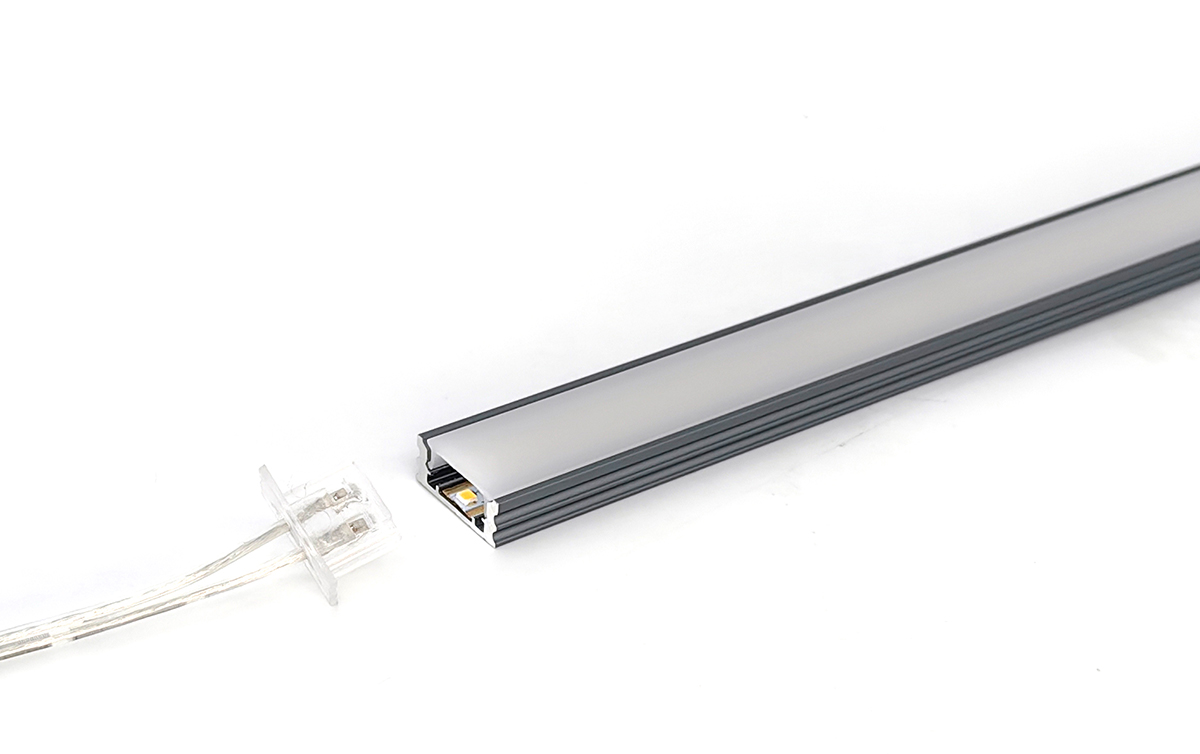 MH05A-Welding free led strip light-CABLE &LIGHT SEPARATE