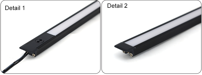 led strip light with switch