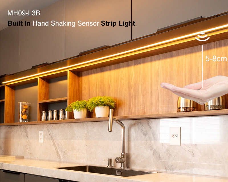 under cabinet led strip