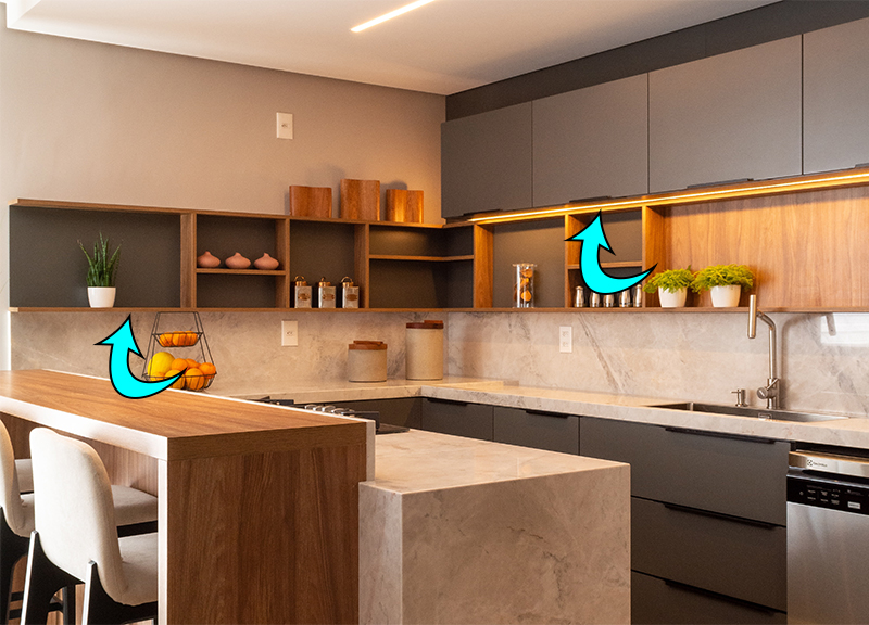 under cabinet led lighting