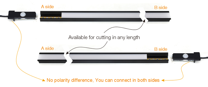 motion activated light