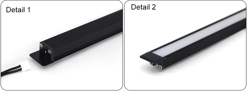 motion sensor led strip