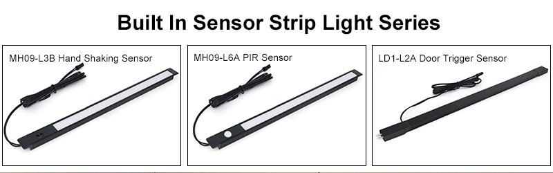 movement sensor led lights