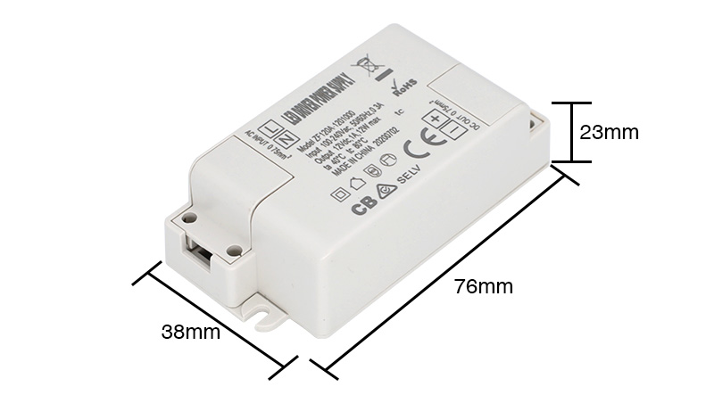 12v adapter