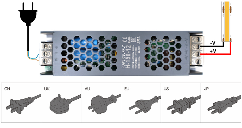Led Switching Power Supply