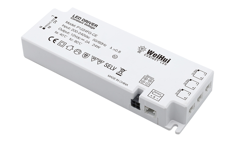 Led Industrial Power Supplies