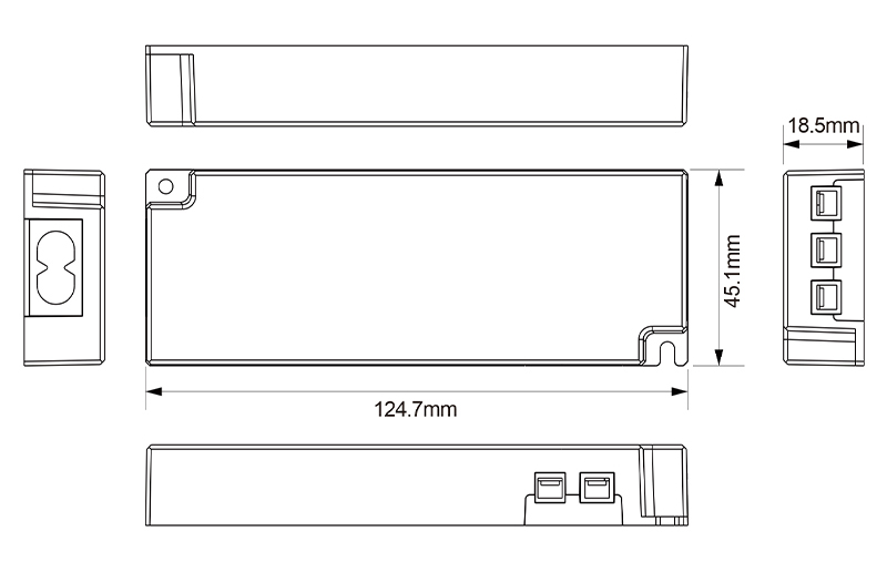 switching led driver