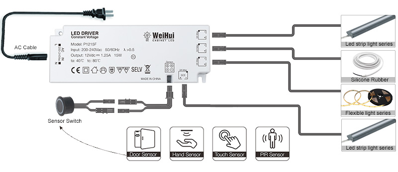 universal led driver
