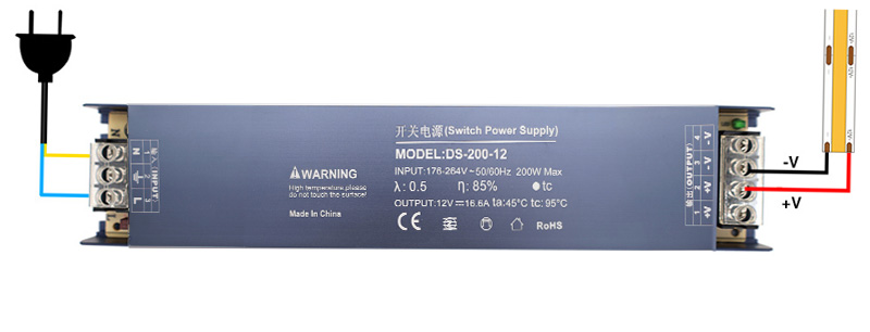 Led Switching Power Supply