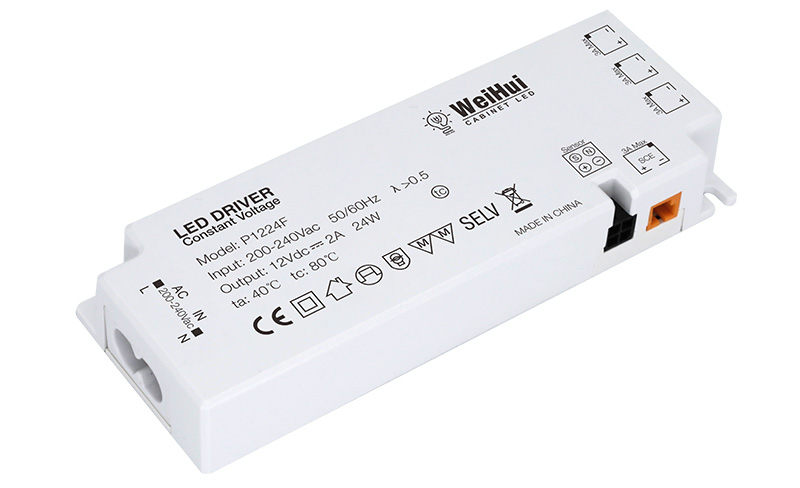 Led Industrial Power Supplies