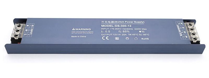 led strip transformer 12v