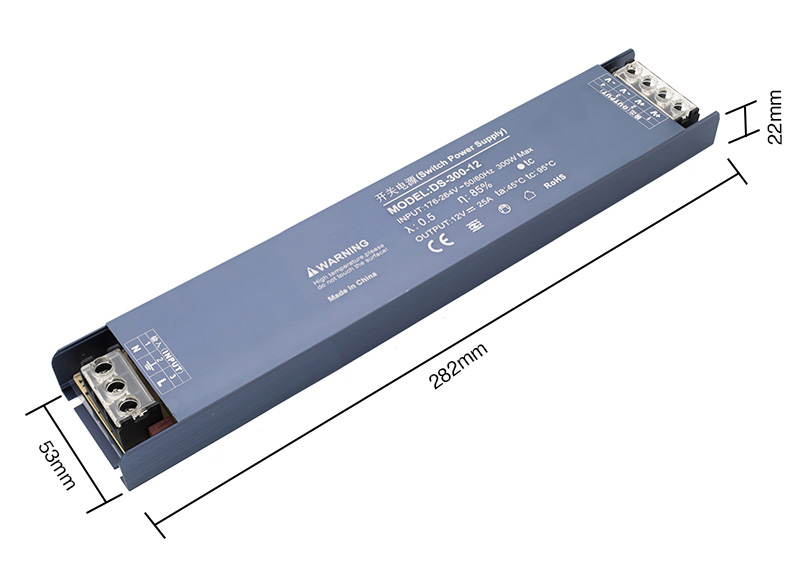 constant voltage driver