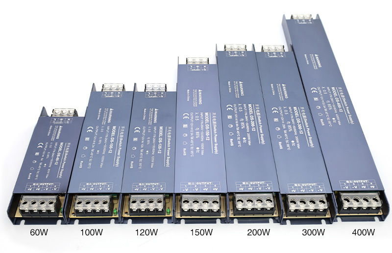 led driver power supply transformer
