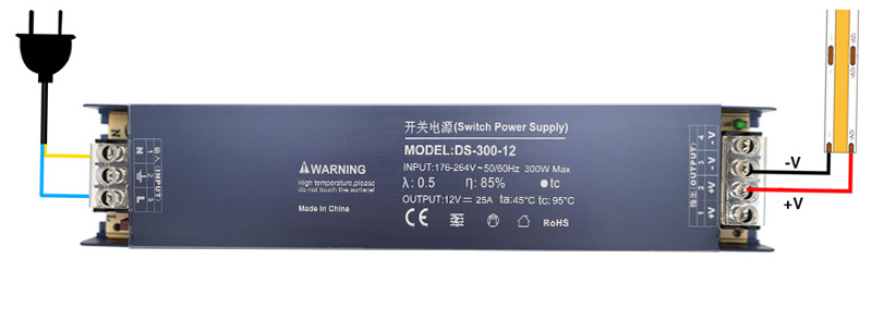 Led Lighting Power Supply