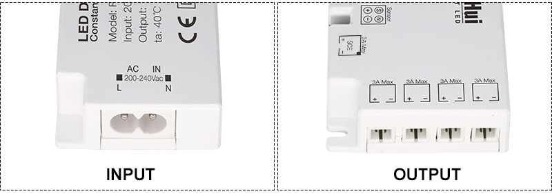 Led Power Supply Adapter