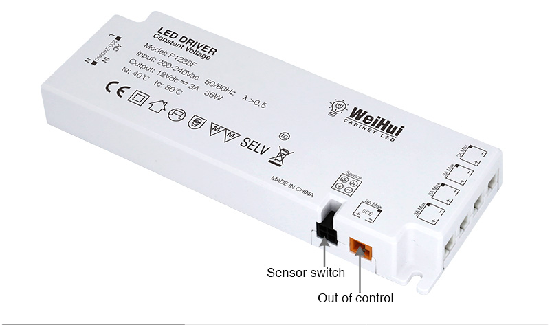 led driver 36w
