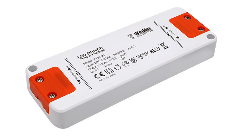 Driver For Led Strips