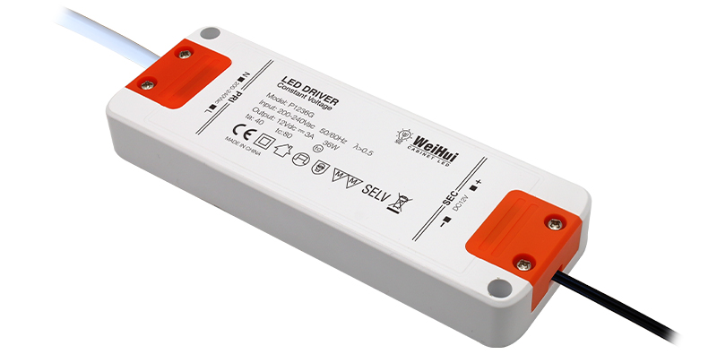 led light transformer 12v dc