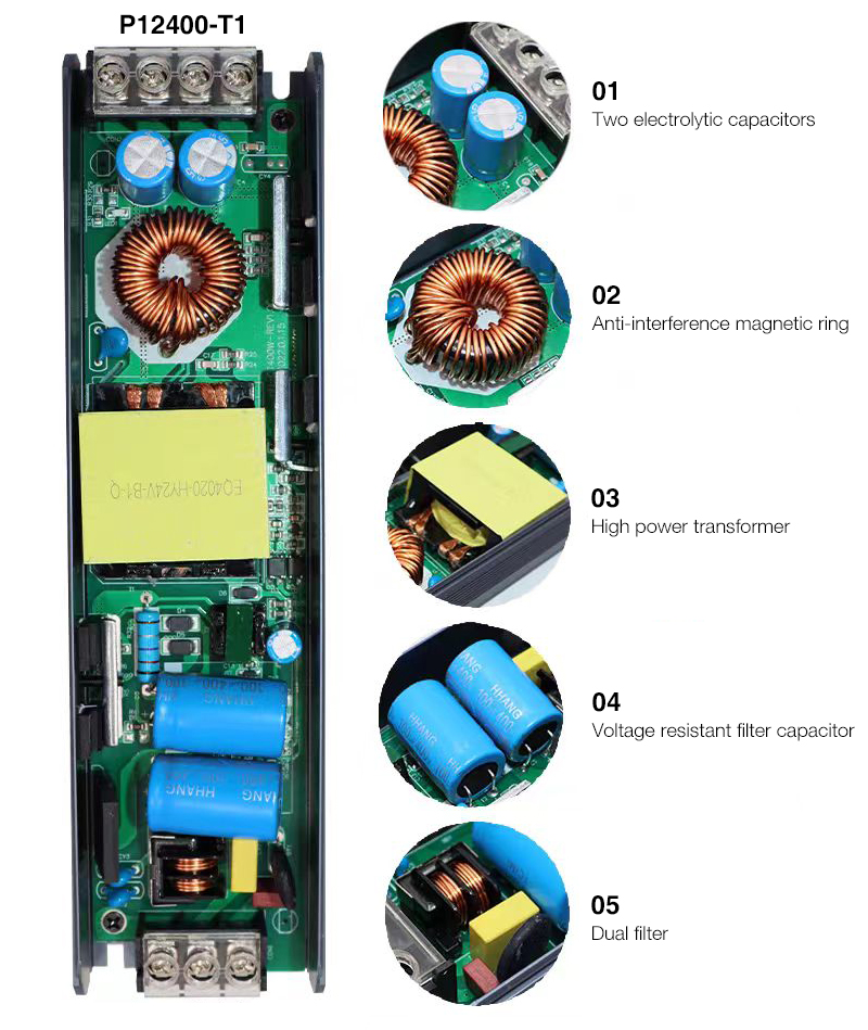 400 watt power supply