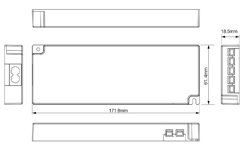 Led Power Supply Driver