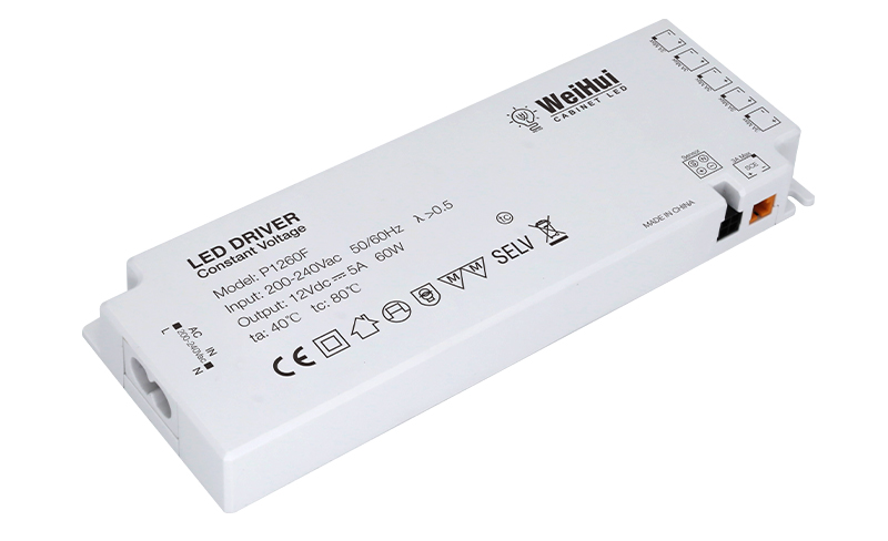 Led Power Supply Transformer Driver