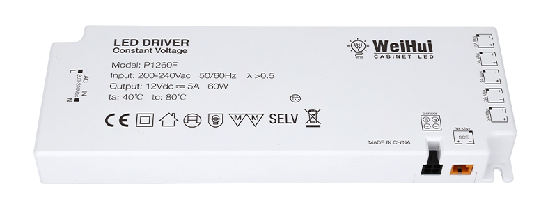 led driver 12v 60w