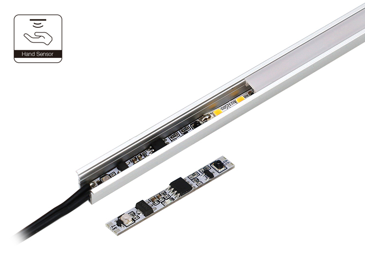 Hand Shaking Sensor LED Light Switch