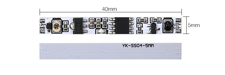 PCBA Module for Cabinet light