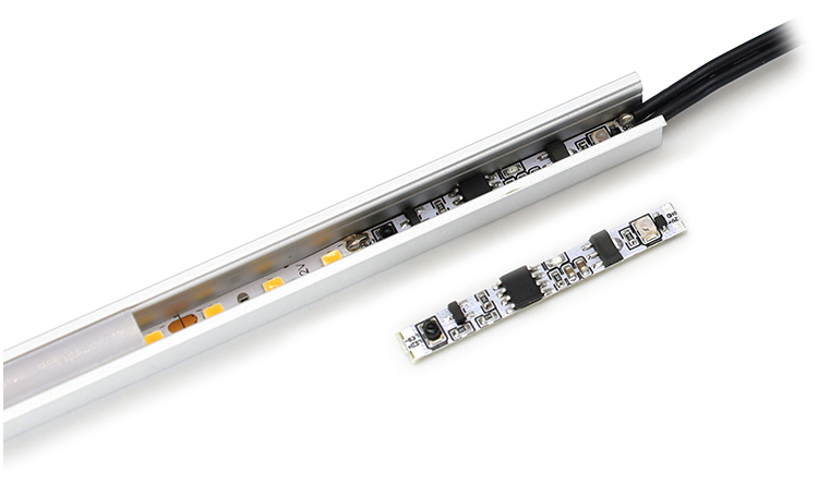 12V/24V Dimmer Switch PCBA