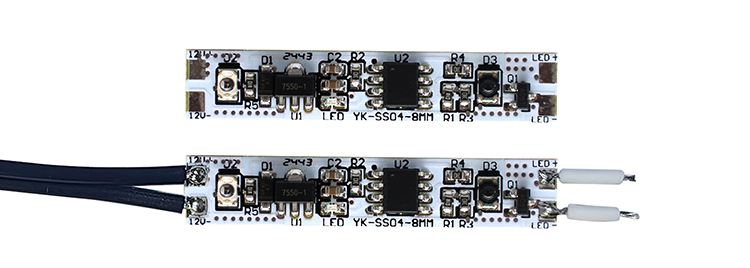 Hand Shaking switch capacitive sensor module