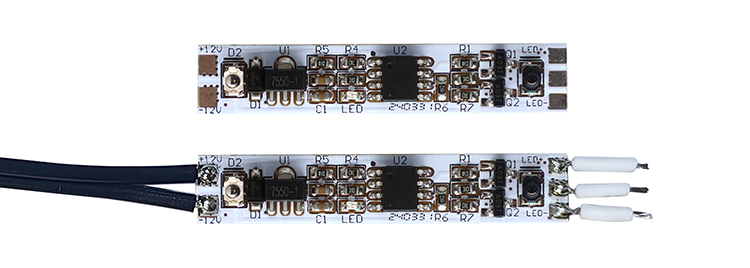 LED Dimmer Hand Sensor for Wardrobe