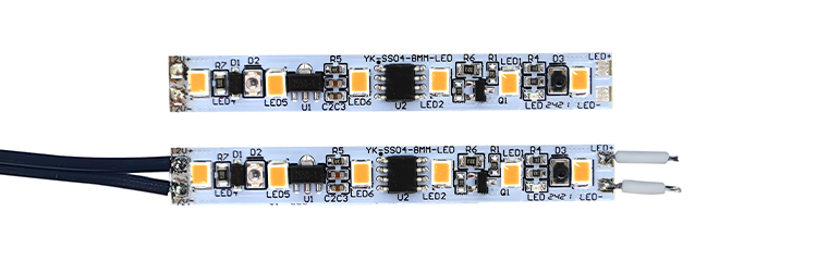 Short Distance Scan Sensor for Furniture
